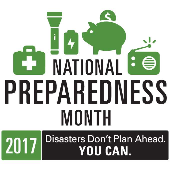 Read more about the article September is National Preparedness Month