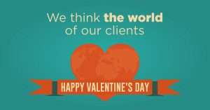 Read more about the article Happy Valentine’s Day