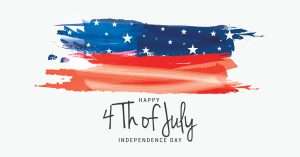 Read more about the article Happy Independence Day!